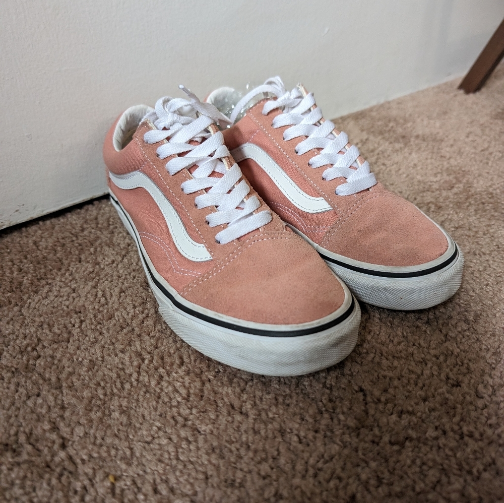 Vans old school